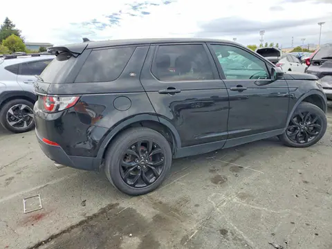 2016 Land Rover DISCOVERY SPORT VIN SALCP2BG2GH553929 фото 3
