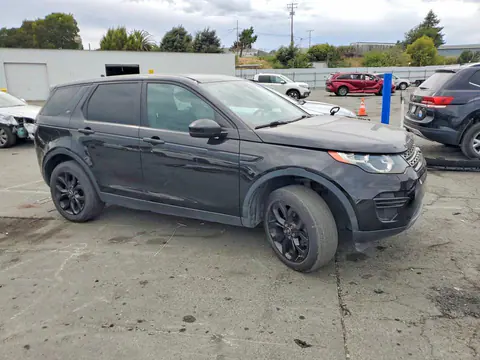 2016 Land Rover DISCOVERY SPORT VIN SALCP2BG2GH553929 фото 4