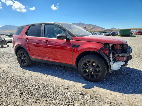 2016 Land Rover DISCOVERY SPORT VIN SALCR2BG2GH590599 фото 4