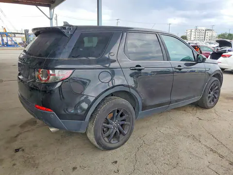 2016 Land Rover DISCOVERY SPORT VIN SALCR2BG3GH605305 фото 3