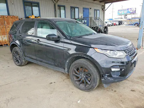 2016 Land Rover DISCOVERY SPORT VIN SALCR2BG3GH605305 фото 4