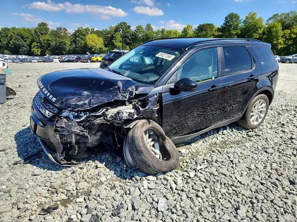 SALCR2BGXGH624028 — 2016 Land Rover Discovery Sport, Передняя часть (Front End), фото до ремонта