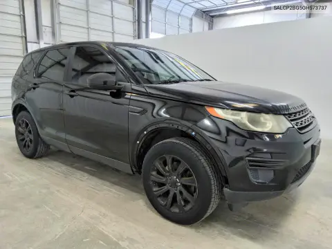 2016 Land Rover Discovery Sport Se VIN SALCP2BG5GH573737 фото 4