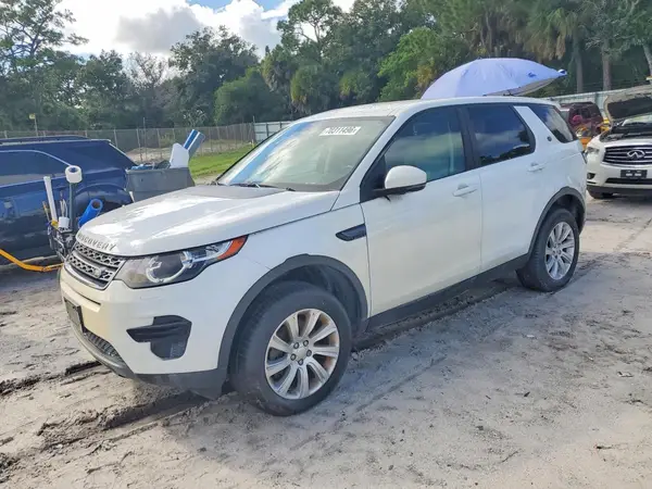 SALCP2BG5GH574371 — 2016 Land Rover Discovery Sport, Мелкие вмятины и царапины (Minor Dent/Scratches), фото до ремонта