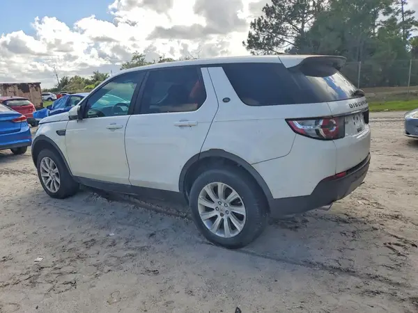SALCP2BG5GH574371 — 2016 Land Rover Discovery Sport, фото 2 с аукциона Copart, Мелкие вмятины и царапины