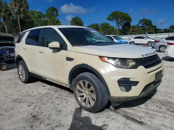 SALCP2BG5GH574371 — 2016 Land Rover Discovery Sport, фото 4 с аукциона Copart, Мелкие вмятины и царапины