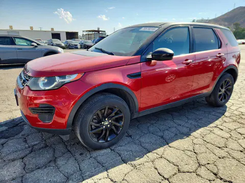 SALCP2BG6GH616062 — 2016 Land Rover Discovery Sport, Мелкие вмятины и царапины (Minor Dent/Scratches), фото до ремонта
