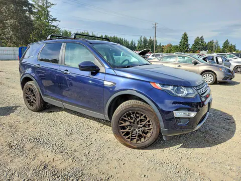 2016 Land Rover DISCOVERY SPORT VIN SALCT2BG7GH604448 фото 4
