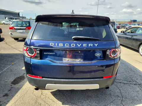 SALCR2BG8GH600956 — 2016 Land Rover Discovery Sport, фото 6 с аукциона Copart, Передняя часть
