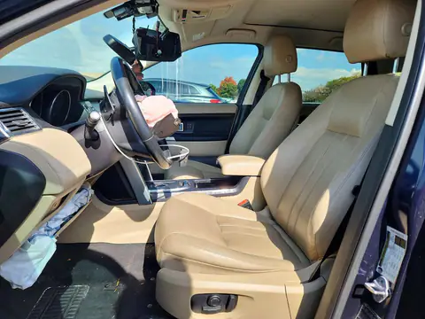 SALCR2BG8GH600956 — 2016 Land Rover Discovery Sport, фото 7 с аукциона Copart, Передняя часть