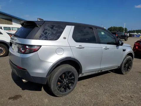 2017 Land Rover DISCOVERY SPORT VIN SALCP2BG7HH694948 фото 3