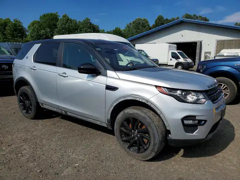 2017 Land Rover DISCOVERY SPORT VIN SALCP2BG7HH694948 фото 4