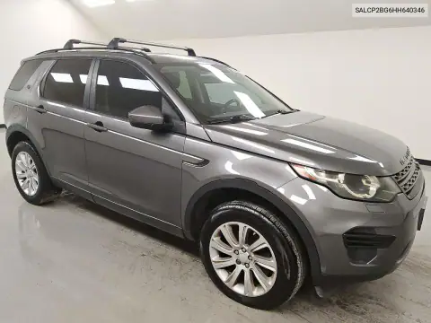 SALCP2BG6HH640346 — 2017 Land Rover Discovery Sport, фото 4 с аукциона Copart 15.10.2026, Мелкие вмятины и царапины