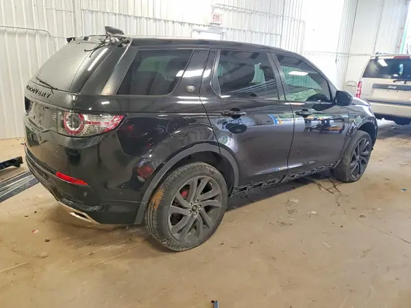 SALCR2BGXHH662831 — 2017 Land Rover Discovery Sport, фото 3 с аукциона Copart 01.10.2026, Механические повреждения