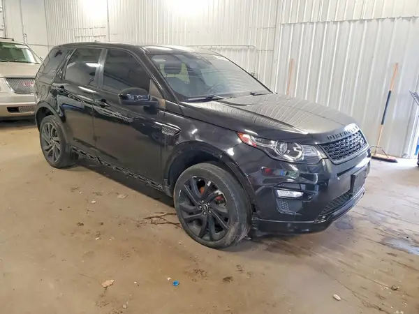 SALCR2BGXHH662831 — 2017 Land Rover Discovery Sport, фото 4 с аукциона Copart 01.10.2026, Механические повреждения