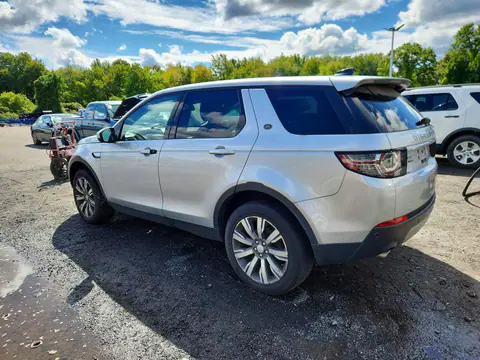 2017 Land Rover DISCOVERY SPORT VIN SALCT2BG6HH660897 фото 2