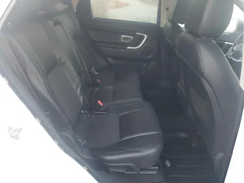 2017 Land Rover Discovery Sport Se VIN SALCP2BG0HH689008 фото 11