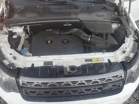 2017 Land Rover Discovery Sport Se VIN SALCP2BG0HH689008 фото 12