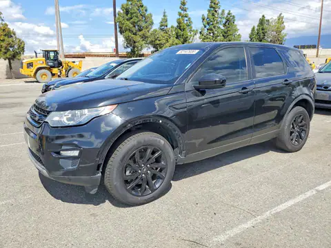 SALCR2RX3JH724095 — 2018 Land Rover Discovery Sport, Мелкие вмятины и царапины (Minor Dent/Scratches), фото до ремонта
