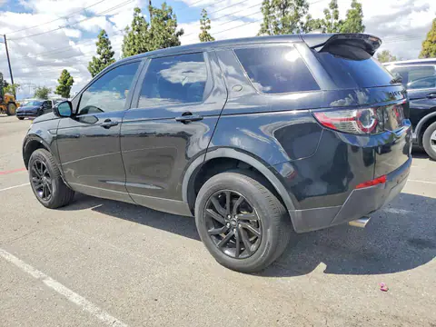 SALCR2RX3JH724095 — 2018 Land Rover Discovery Sport, фото 2 с аукциона Copart 13.10.2026, Мелкие вмятины и царапины