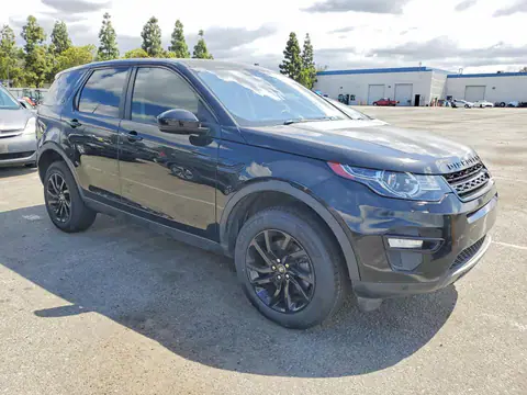 SALCR2RX3JH724095 — 2018 Land Rover Discovery Sport, фото 4 с аукциона Copart 13.10.2026, Мелкие вмятины и царапины