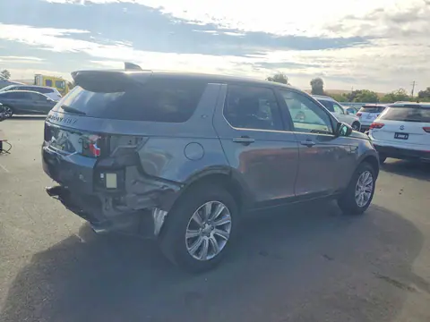 2018 Land Rover DISCOVERY SPORT VIN SALCP2RX2JH723400 фото 3