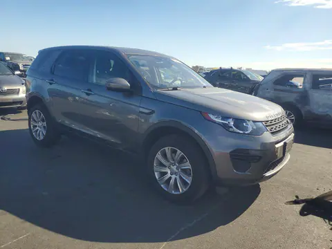 2018 Land Rover DISCOVERY SPORT VIN SALCP2RX2JH723400 фото 4