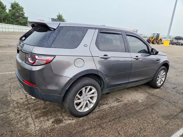 2018 LAND ROVER DISCOVERY SPORT VIN SALCR2RX4JH769725 фото 3