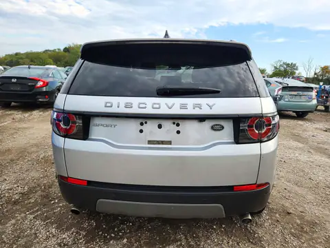 SALCP2RX4JH751022 — 2018 Land Rover Discovery Sport, фото 6 с аукциона Copart, Переворот