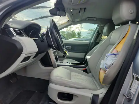 SALCP2RX4JH751022 — 2018 Land Rover Discovery Sport, фото 7 с аукциона Copart, Переворот
