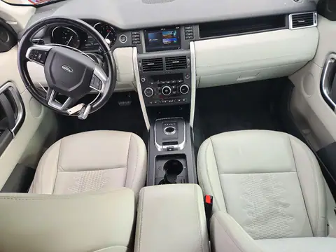SALCP2RX4JH751022 — 2018 Land Rover Discovery Sport, фото 8 с аукциона Copart, Переворот