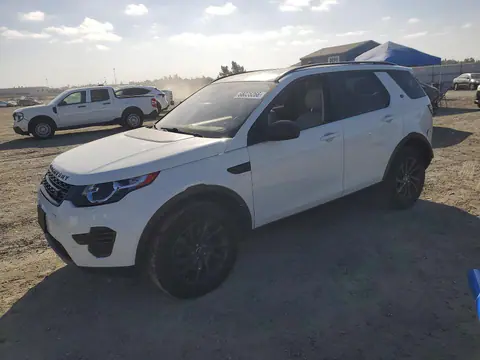 2019 Land Rover DISCOVERY SPORT VIN SALCP2FX9KH791585 фото 1