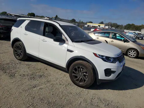 2019 Land Rover DISCOVERY SPORT VIN SALCP2FX9KH791585 фото 4