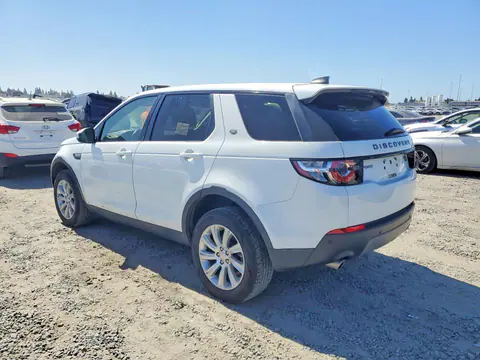 2019 Land Rover DISCOVERY SPORT VIN SALCP2FX0KH795492 фото 2