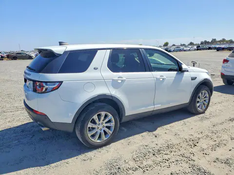 2019 Land Rover DISCOVERY SPORT VIN SALCP2FX0KH795492 фото 3