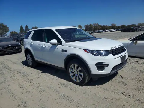 2019 Land Rover DISCOVERY SPORT VIN SALCP2FX0KH795492 фото 4