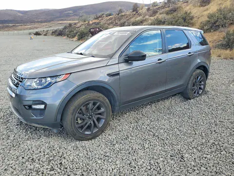 SALCR2FX2KH782530 — 2019 Land Rover Discovery Sport, Мелкие вмятины и царапины (Minor Dent/Scratches), фото до ремонта