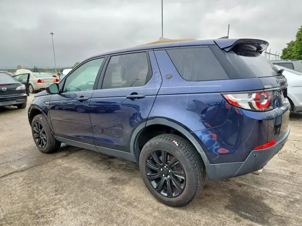 SALCP2FXXKH792163 — 2019 Land Rover Discovery Sport, фото 2 с аукциона Copart 14.10.2026, Передняя часть