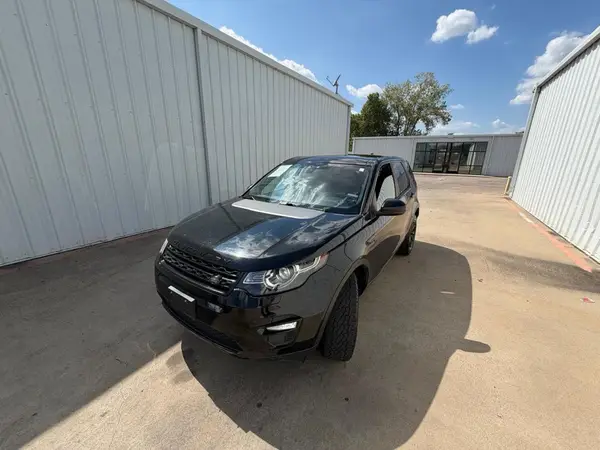 SALCR2FX1KH808521 — 2019 Land Rover Discovery Sport, фото 2 с аукциона Copart 08.10.2026, Мелкие вмятины и царапины