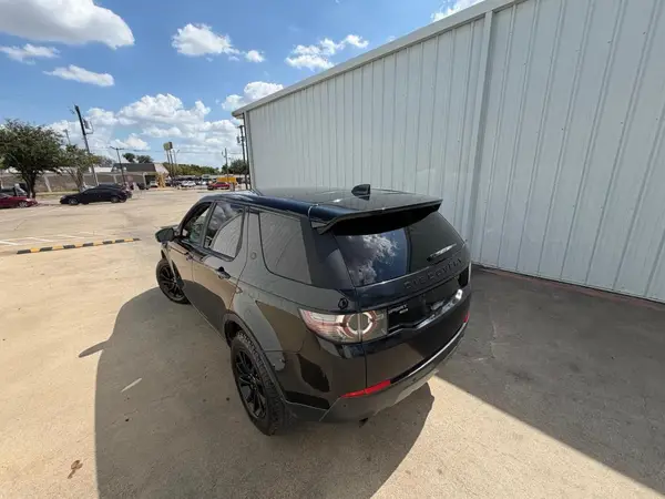 SALCR2FX1KH808521 — 2019 Land Rover Discovery Sport, фото 3 с аукциона Copart 08.10.2026, Мелкие вмятины и царапины