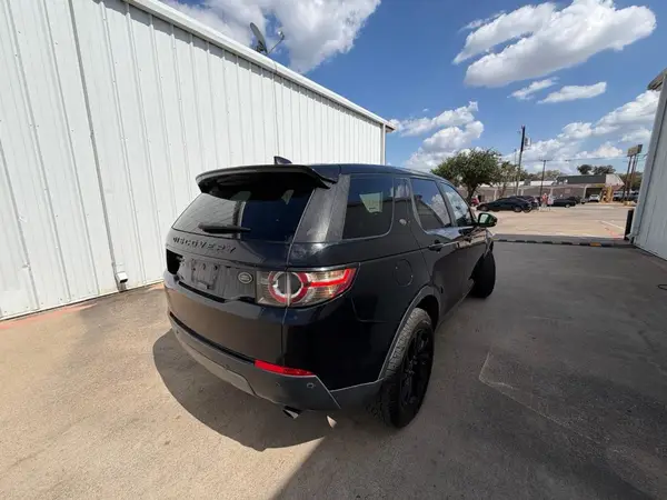 SALCR2FX1KH808521 — 2019 Land Rover Discovery Sport, фото 4 с аукциона Copart 08.10.2026, Мелкие вмятины и царапины
