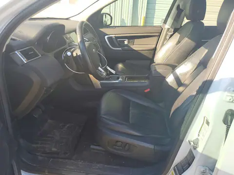 SALCR2FX6KH801791 — 2019 Land Rover Discovery Sport, фото 7 с аукциона Copart, Мелкие вмятины и царапины