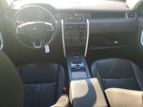 SALCR2FX6KH801791 — 2019 Land Rover Discovery Sport, фото 8 с аукциона Copart, Мелкие вмятины и царапины