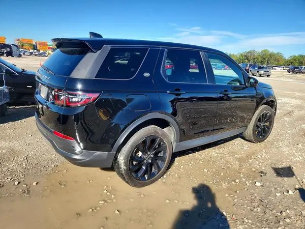 2020 LAND ROVER DISCOVERY SPORT VIN SALCP2FX2LH841261 фото 3