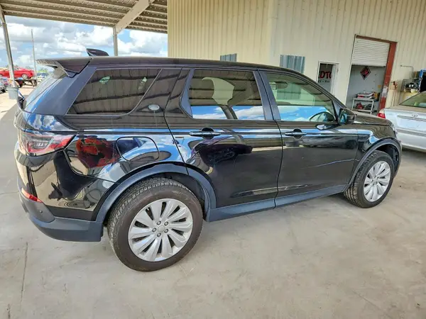 SALCP2FX0LH833658 — 2020 Land Rover Discovery Sport, фото 3 с аукциона Copart, Боковая часть