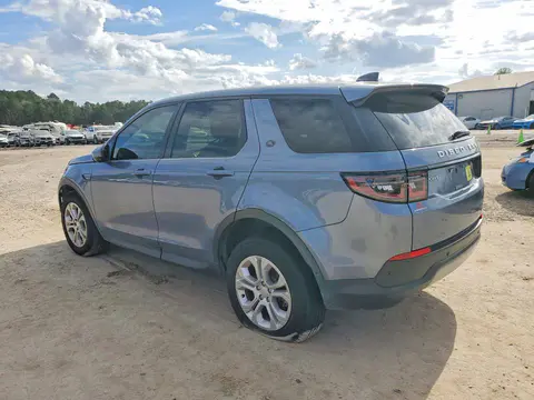 2021 LAND ROVER DISCOVERY SPORT VIN SALCJ2FX9MH898446 фото 2