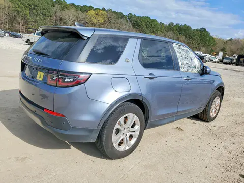 2021 LAND ROVER DISCOVERY SPORT VIN SALCJ2FX9MH898446 фото 3
