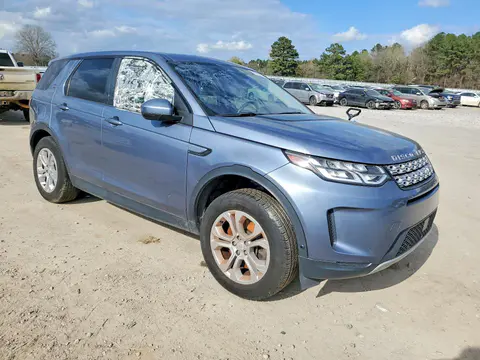 2021 LAND ROVER DISCOVERY SPORT VIN SALCJ2FX9MH898446 фото 4