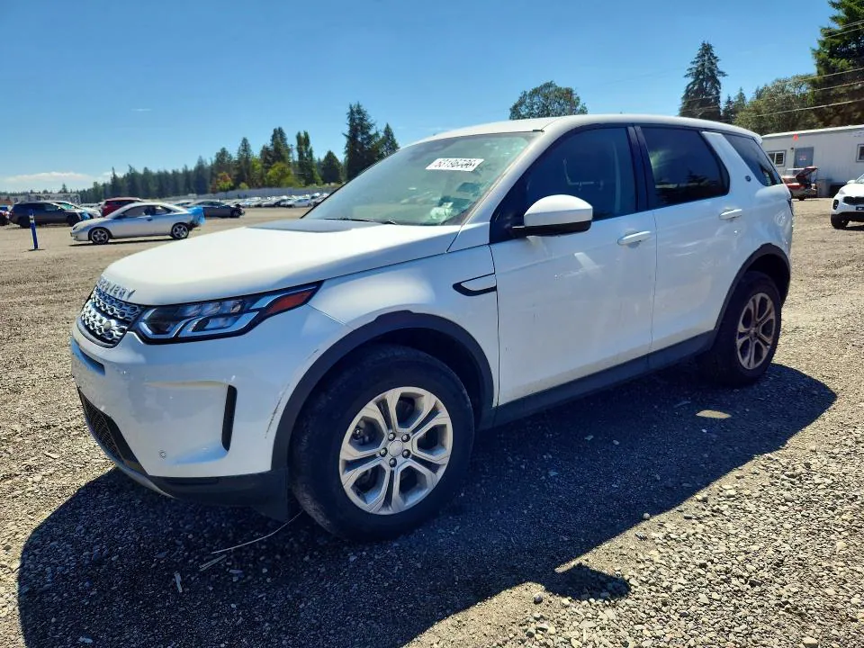 2022 LAND ROVER DISCOVERY SPORT VIN SALCJ2FX5NH910982 фото 1
