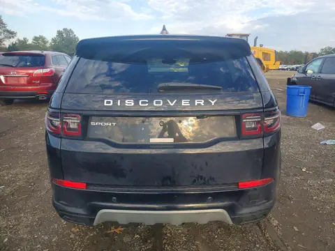 SALCJ2FX9RH351717 — 2024 Land Rover Discovery Sport, фото 6 с аукциона Copart, Передняя часть
